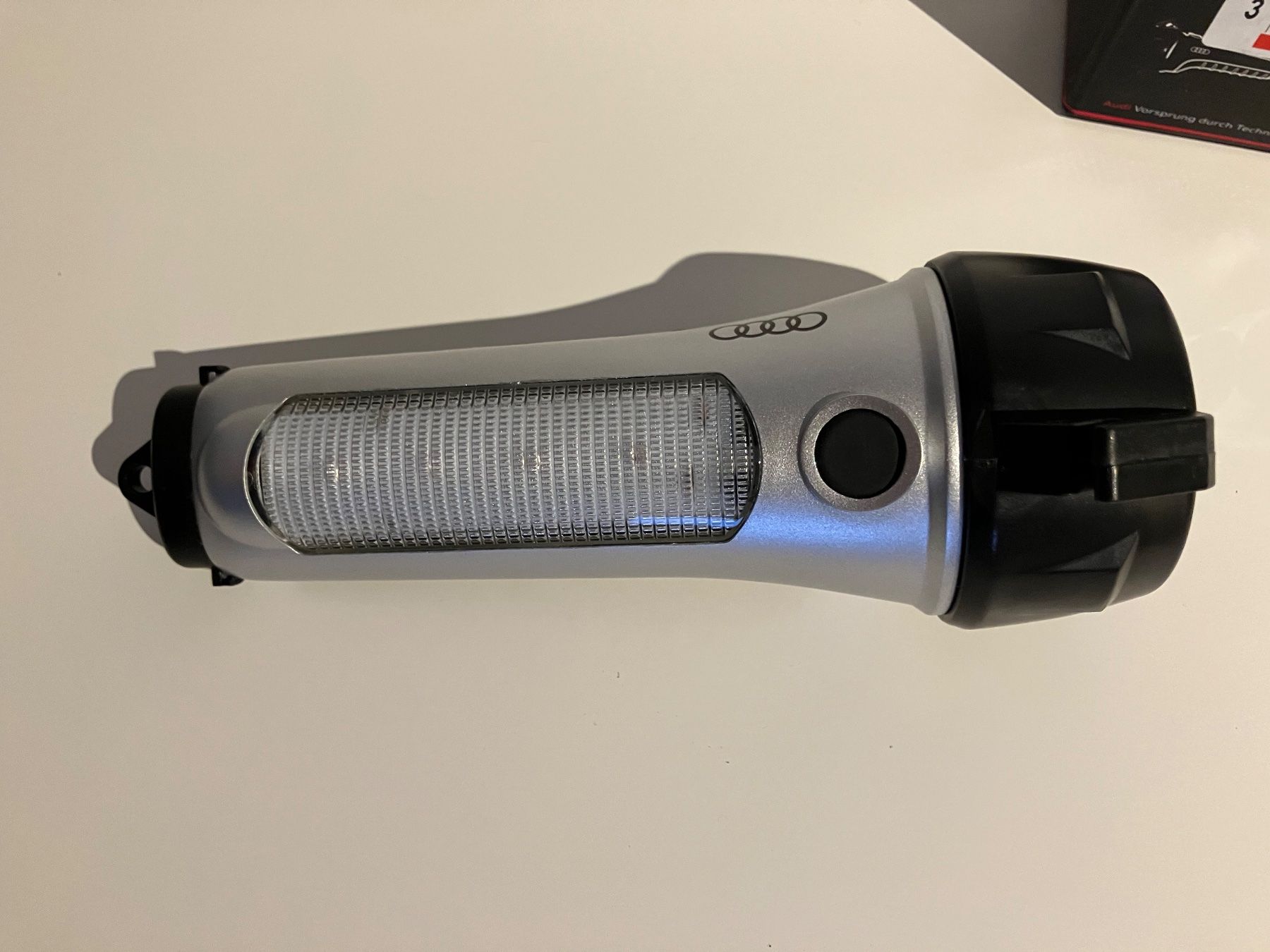 Lampade: Audi Taschenlampe – Nuovo e nell'imballaggio originale da Beringen venduto da pkr_z622 1