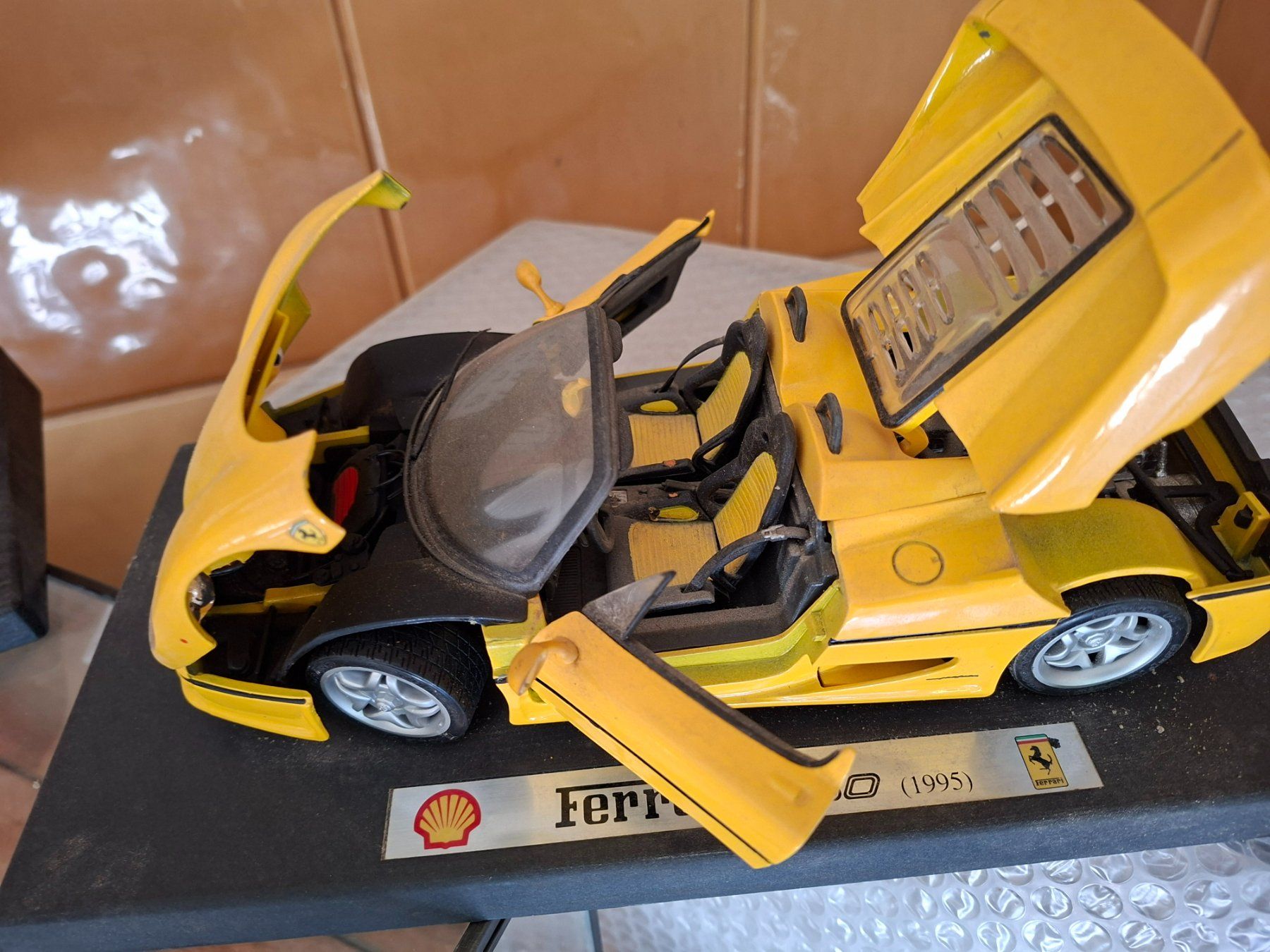 Ferrari Modellini d'auto: 2 Ferraris – Nuovo (secondo la descrizione) da Horgenberg venduto da Fleurie76 2