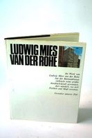 Gestalter unserer Zeit: MIES VAN DER ROHE, wichtiges Buch