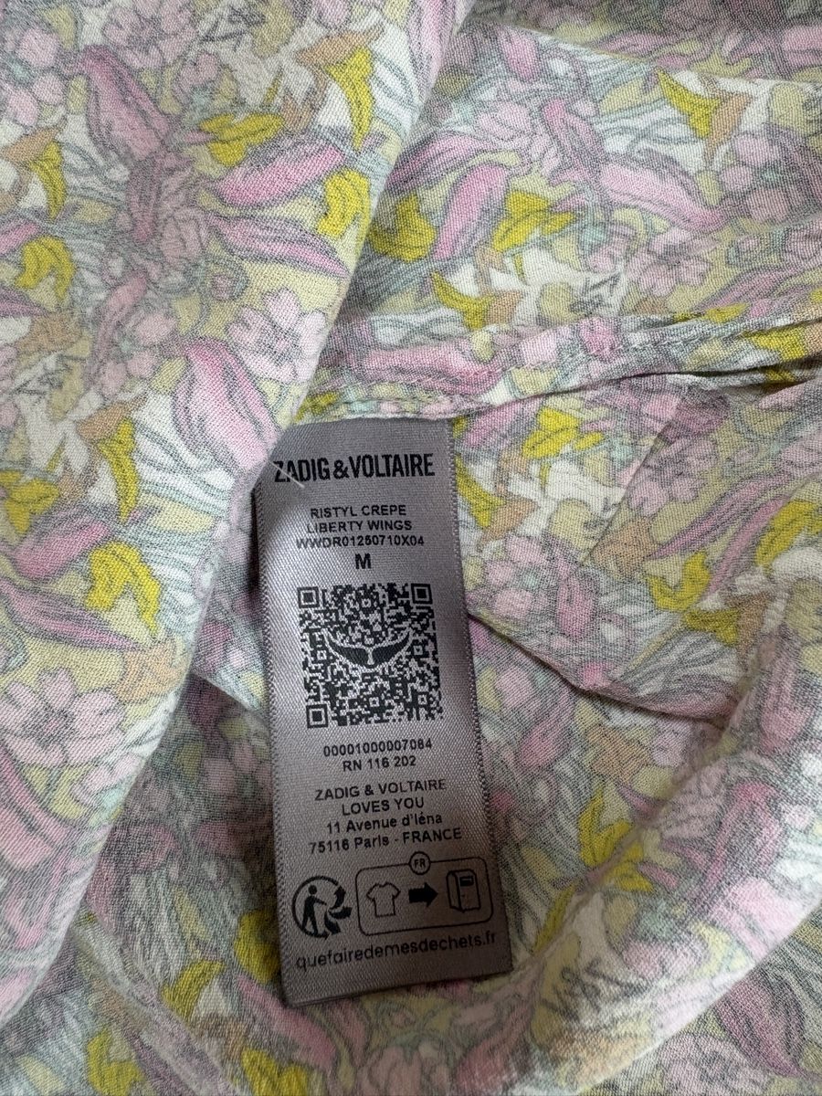 Zadig & Voltaire Kleider: Robe Zadig et Voltaire – Gebraucht aus Lausanne von Soins 2