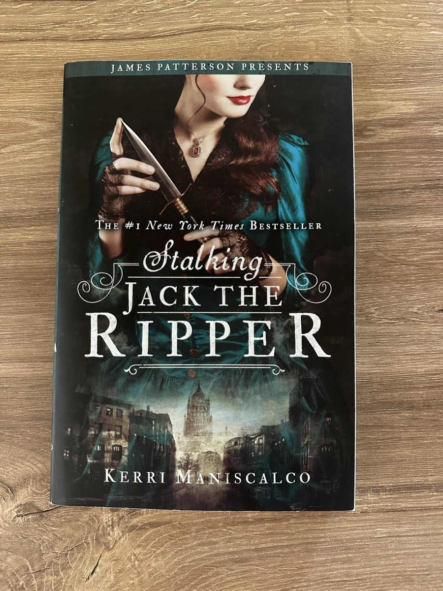 Livres: Stalking Jack the Ripper von Kerri Maniscalco – Neuf (Voir description) à Bülach par Nanuk123