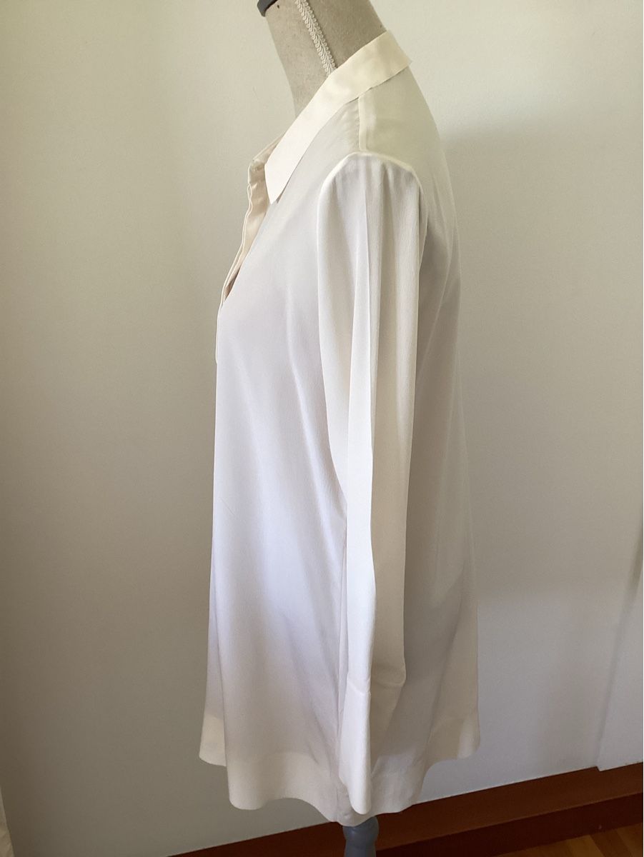 Dorothee Schumacher Blusen: Schumacher, Seidenbluse, Gr. 5 – Gebraucht aus Salenstein von Esprit57 2