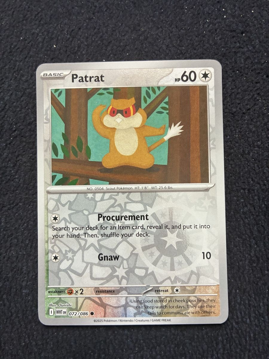 Pokémon Carte collezionabili: POKEMON CARDS WHITE FLARE REVERSE # 72 – Usato da Taverne venduto da YOHISTORE