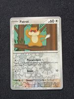 POKEMON CARDS WHITE FLARE REVERSE # 72