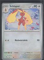 POKÉMON / Schlapor / Prismatic Evolutions / Pokéball 🇩🇪