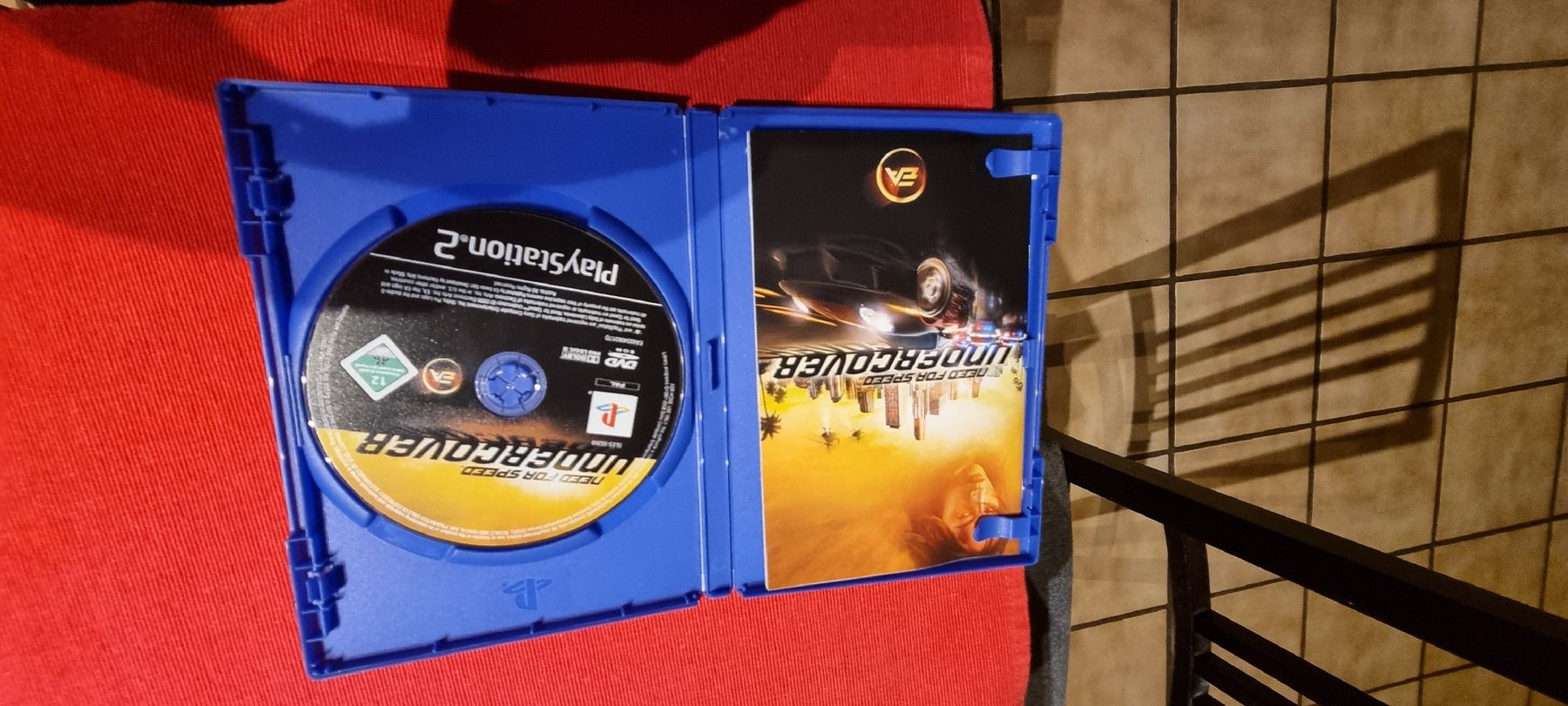 Spiele: Need for Speed Undercover - Playstation 2 -Good Condition – Gebraucht aus Allschwil von NDSS9483 1