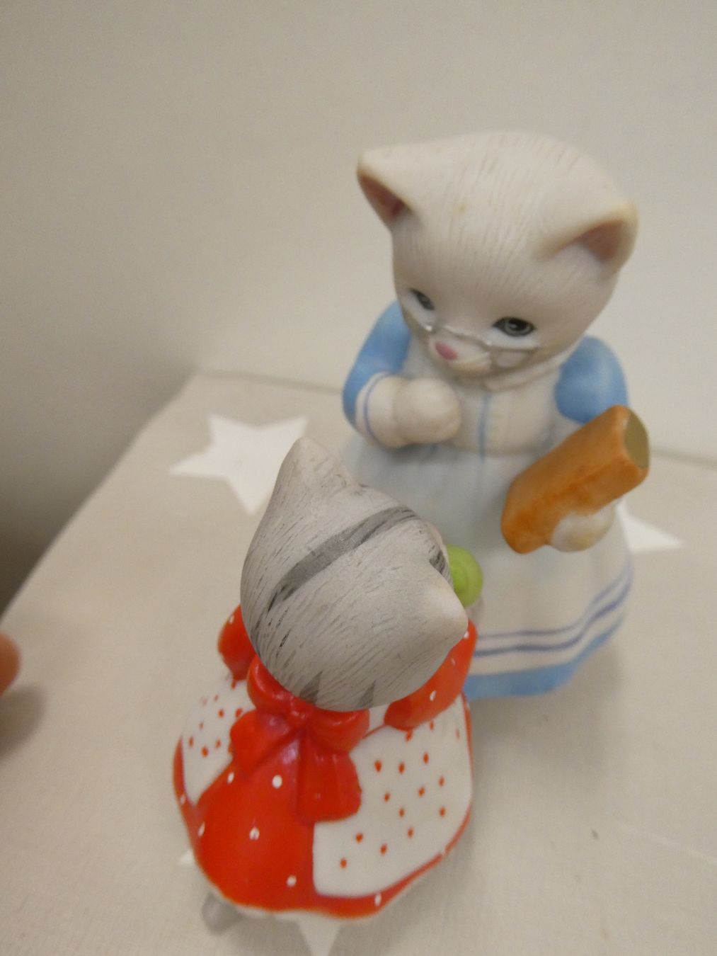 Figuren: Good Kitty bad apple Kitty cucumber Miss Fish Nr. 1 – Gebraucht aus Rafz von Powacaddy 3