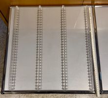 🧿 CD-Halterung für USM aus Acryl