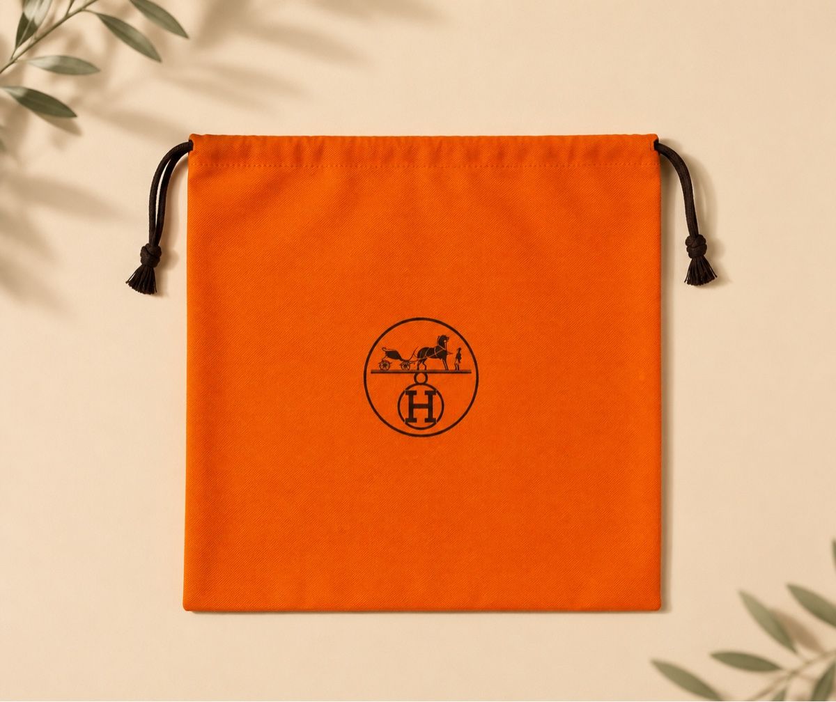Hermès Borse: Hermès dustbag original, new  – Nuovo (secondo la descrizione) da Zürich venduto da Vera_Ma