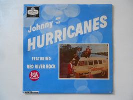 JOHNNY AND THE HURRICANES  -  RED RIVER ROCK