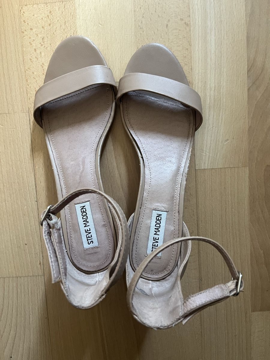 Steve Madden Scarpe da donna: Sandalette von Steve Madden – Usato da Zürich venduto da d.puentener 1