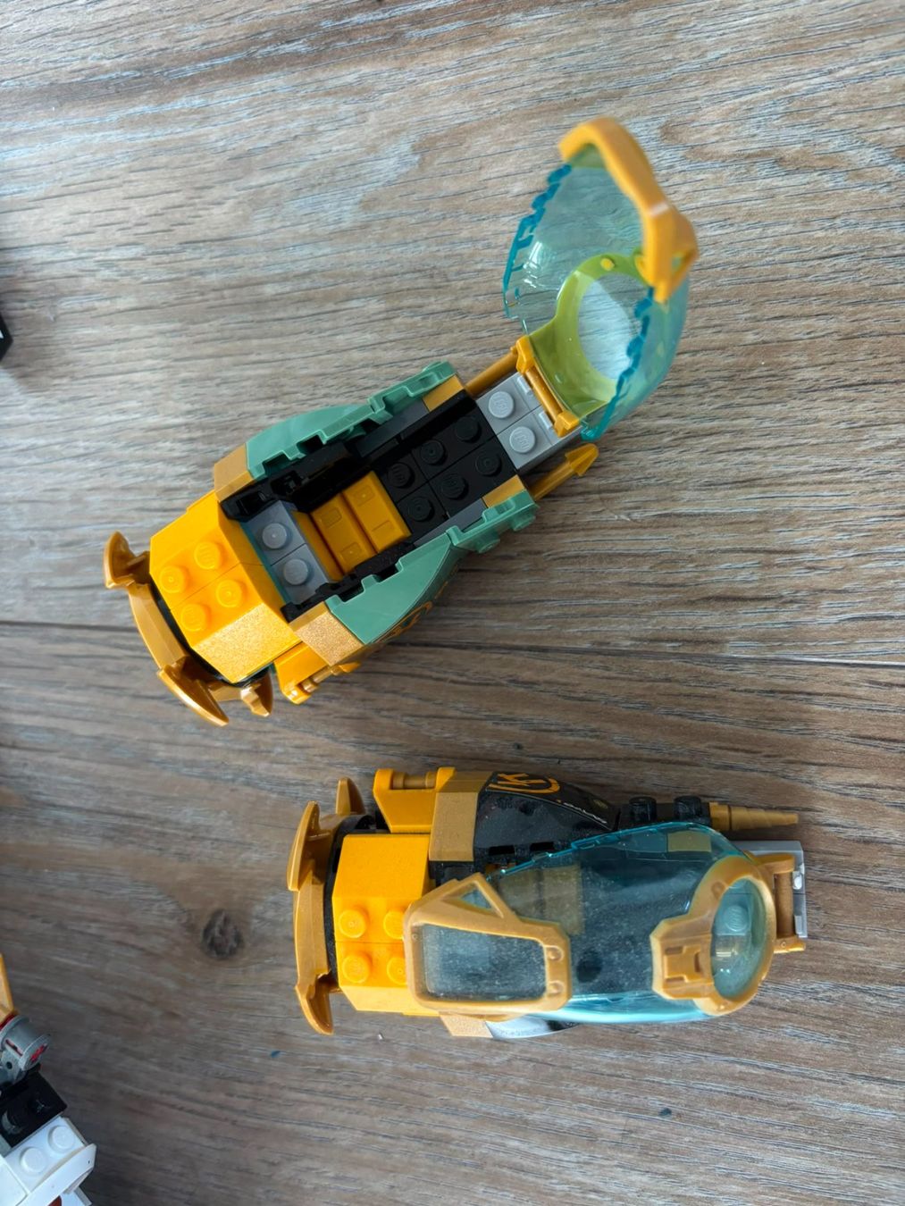 Lego Giocattoli: LEGO Ninjago 71756 : L'Hydro Bounty – Usato da Eschert venduto da elleajis 4
