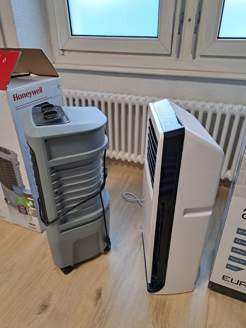 Honeywell Condizionatori: Luftkühler Honeywell & Eurom ab 1.- CHF!! – Usato da Olten venduto da Eden_19901 3