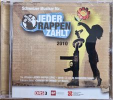 Jeder Rappen Zählt 2010 Schweizer Musiker