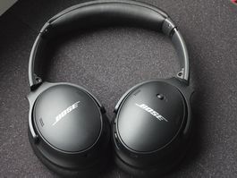 BOSE Quietconfort 45(Bose QC 45)TOP!