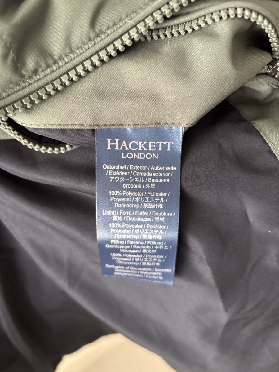 Giacche: Jacke Hackett Gr.L neu – Nuovo (secondo la descrizione) da Stachen venduto da miggi2000 6