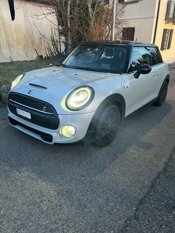 Mini Cooper S F56 2019 (Gebraucht) in Rancate für CHF 9300 – nur ...