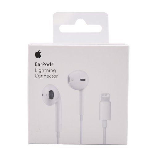 Apple Cuffie: Apple EarPods mit Lightning Connector – Nuovo e nell'imballaggio originale da Oensingen venduto da Liquidations-Shop 1
