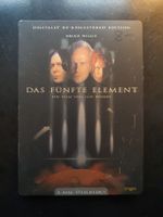 The Fifth Element - 3 Disc Steelbook Edition DVD