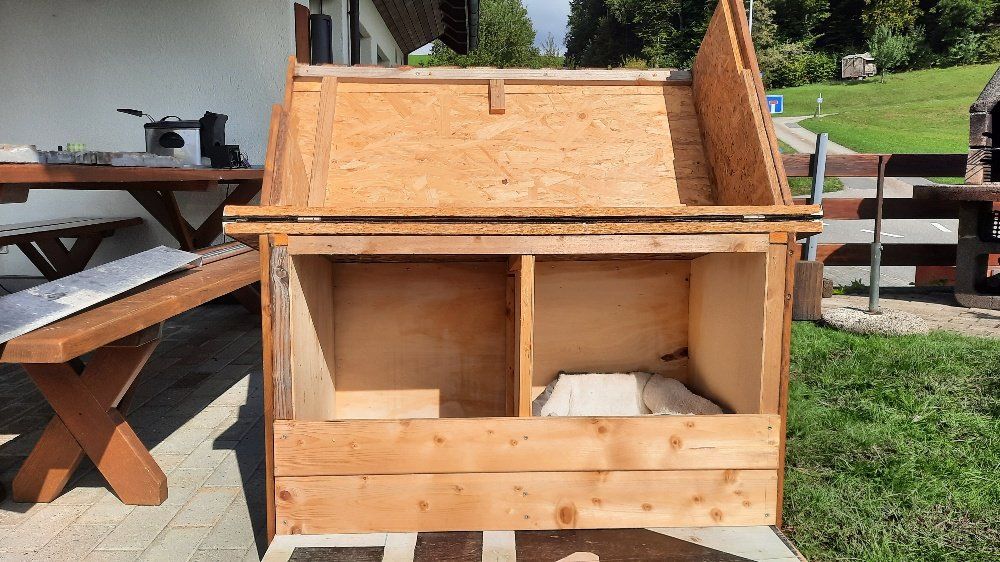 Cucce & Letti: Haus für Tiere – Usato da Fischbach LU venduto da Exaver 4