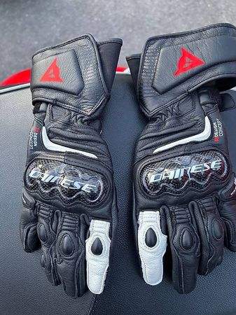 Motorradhandschuhe für Damen