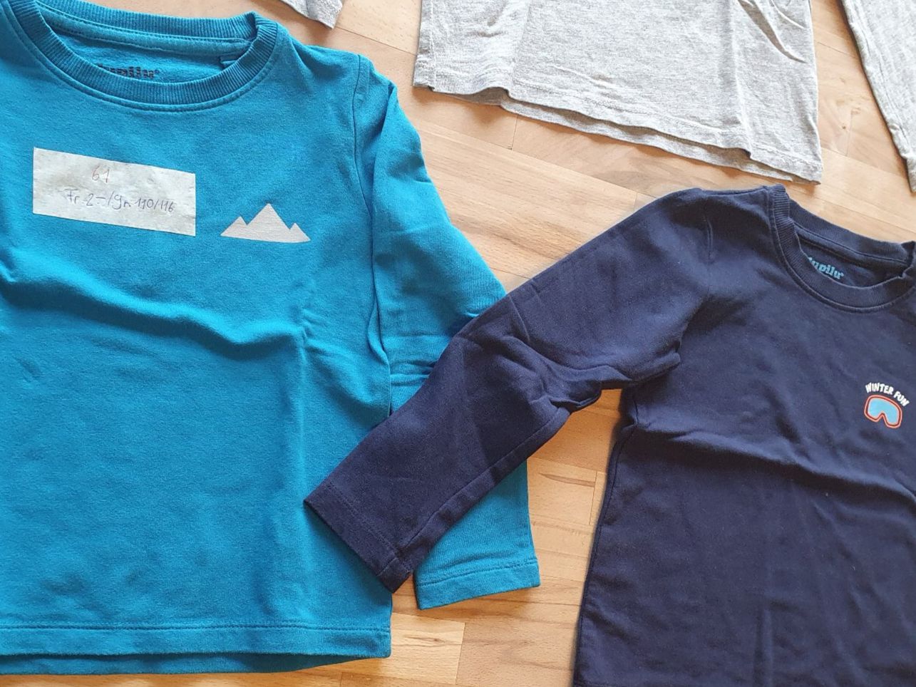 Ensembles coordonnés: Winter Set Jungen 110 116 – D'occasion à Ebmatingen par zeitlos-gesund.ch 3