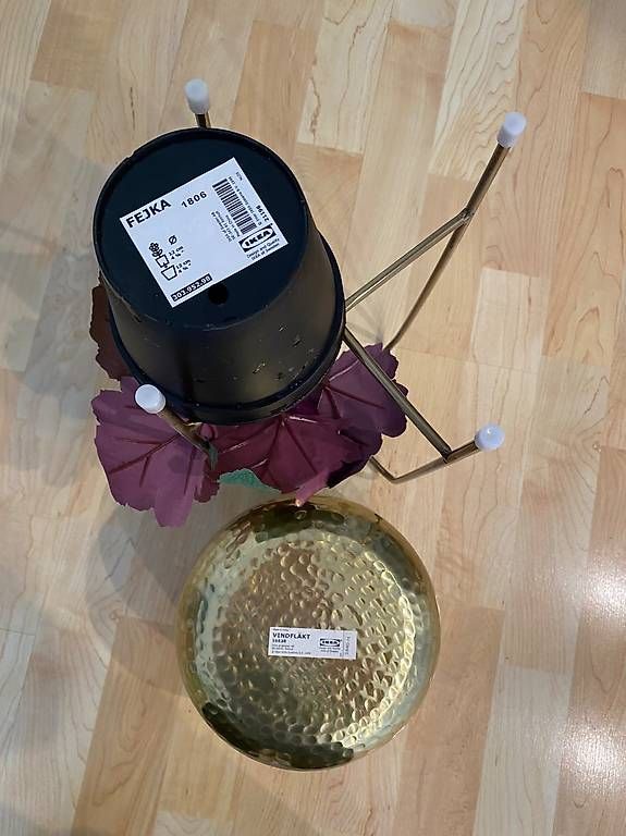 Ikea Tutte le decorazioni: IKEA FEJKA & VINDFLÄKT (handmade) – Usato da Allenwinden venduto da guetzli20 3