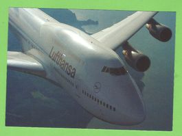 Lufthansa Boeing 747-400