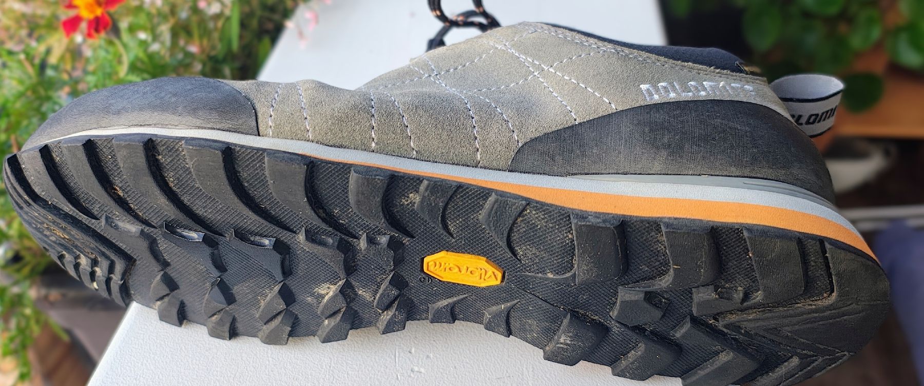 Dolomite Scarpe da uomo: Dolomite GoreTex Gr.45 / 10,5 Freizeit- Wanderschuhe  – Usato da Pfäffikon ZH venduto da msc_5k68 1