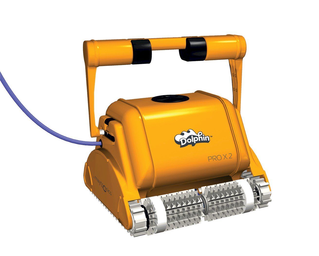 Accessoires de piscine: Dolphin Pro X2 Poolroboter – Neuf avec emballage d'origine à Bottighofen par zaap
