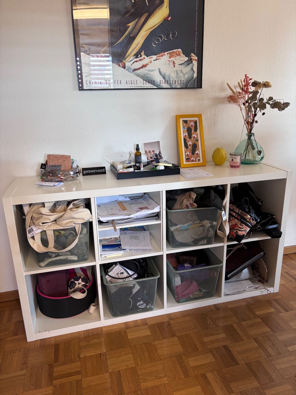 Regale: Etagère IKEA – Gebraucht aus Zürich von Alexandre.P