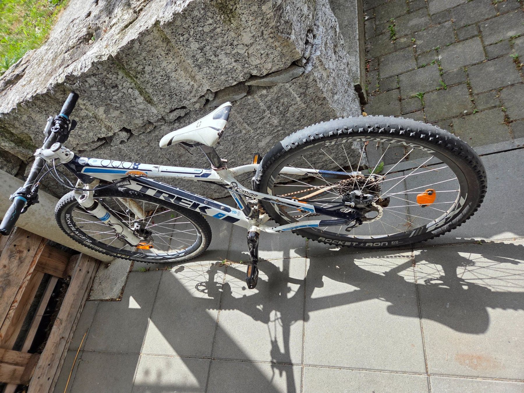 Trek Biciclette: MTB TREK 8000 – Usato da Malvaglia venduto da Tiz79 1