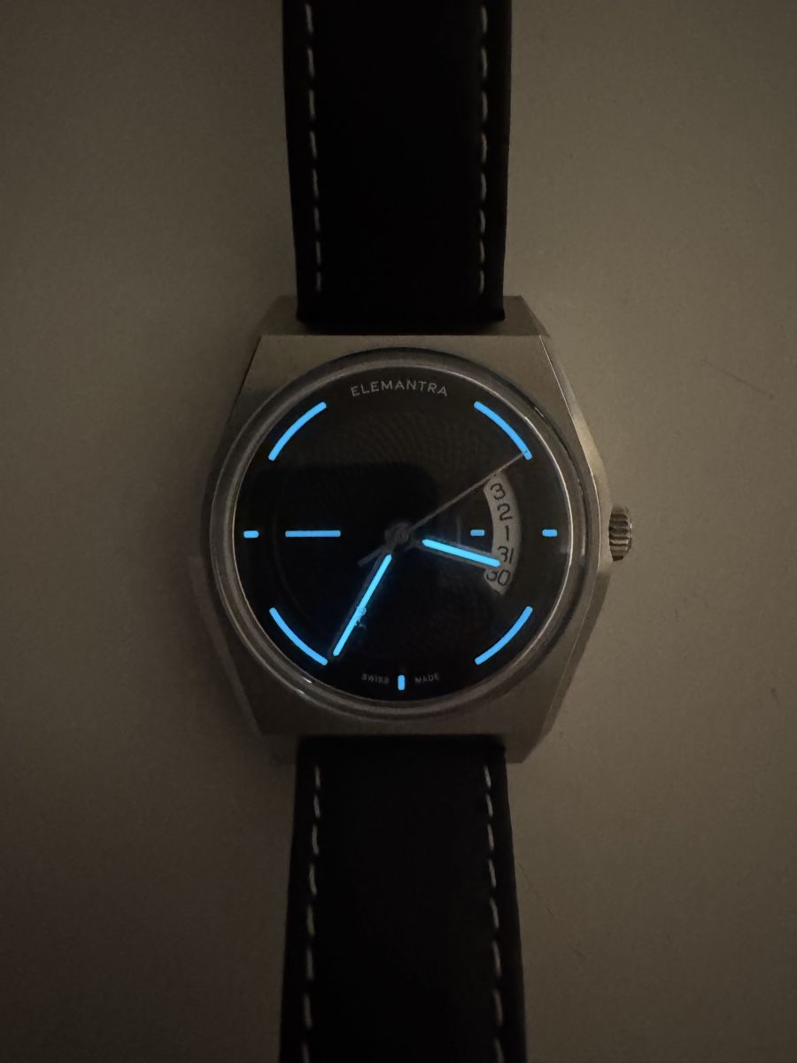 Montres: Elemantra Nova H01 – Neuf (Voir description) à Biel/Bienne par Bo1986 5