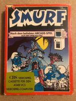 Smurf / Schlümpfe für Atari 2600 in OVP