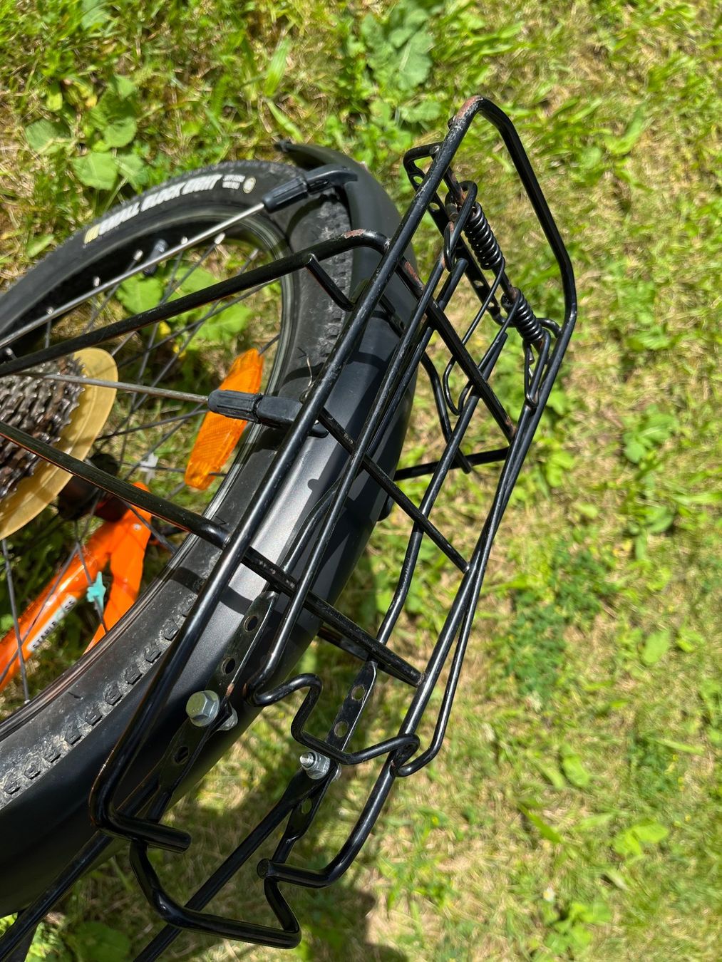 Naloo Velos: Naloo Chameleon 20 " orange – Gebraucht aus Winterthur von  3