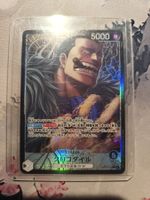 One Piece OP14-079 JP Crocodile Leader AA