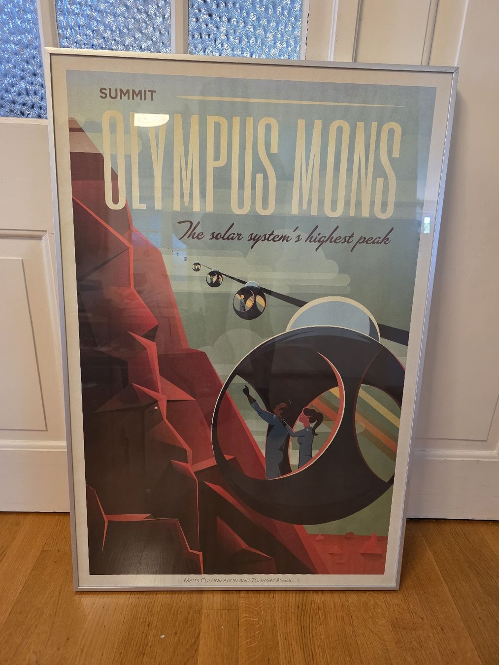 Foto & Immagini: 3 SpaceX Poster gerahmt – Usato da Bern venduto da CookieMonster82 2