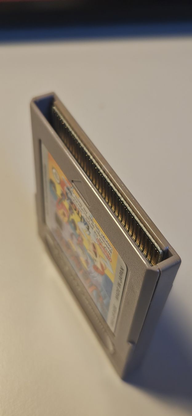 Nintendo Giochi: Jetsons, Nintendo Gameboy + Hülle – Usato da Belp venduto da Ginus85 4