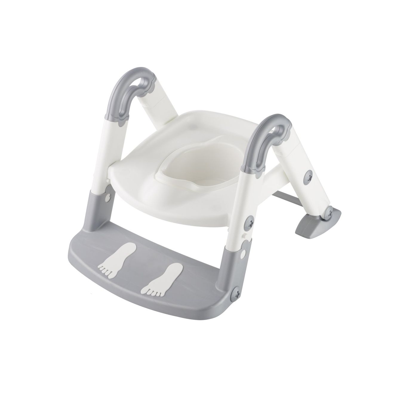 Rotho WC: KIDSKIT Toilettentrainer 3in1 – Nuovo e nell'imballaggio originale da Wangen b. Olten venduto da Babywohl 1