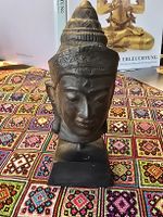 antiker Thaikopf Buddha