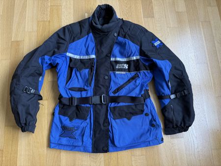 Motorradjacke IXS Grösse DXL Damen Motorrad Jacke