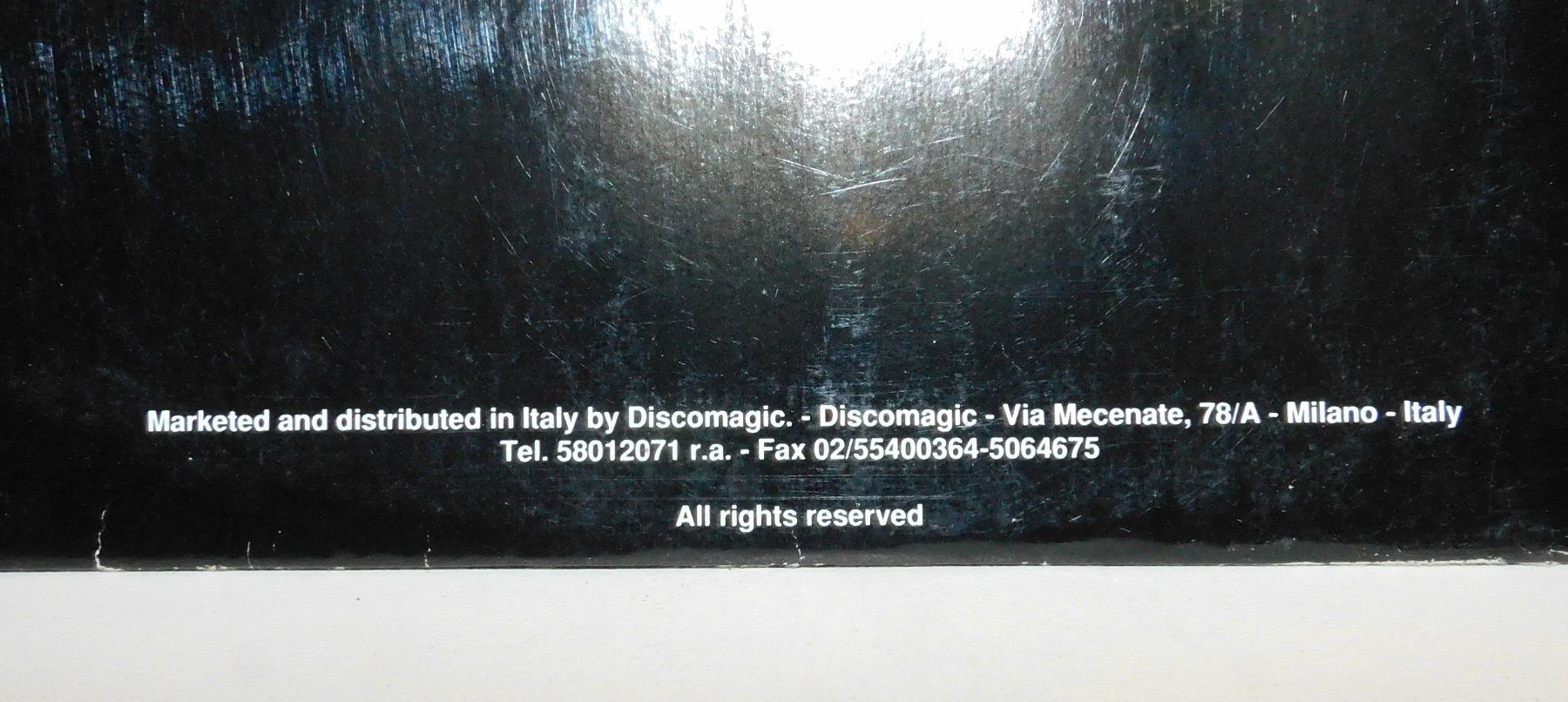 Dischi in vinile: LP - Rave - Olution Re Mix House Trance     LP – Usato da Sursee venduto da 76 5