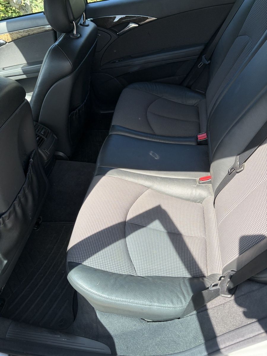 Mercedes-Benz Automobili: Mercedes E270 CDI T  – Usato da Züberwangen venduto da pippo685 4