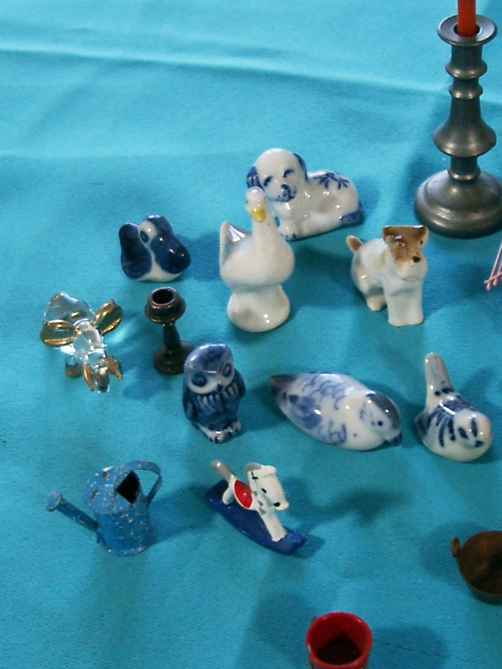 Statuette: Konvolut Setzkastenfiguren über 30 Stück – Usato da Laupen ZH venduto da tonisculati 3