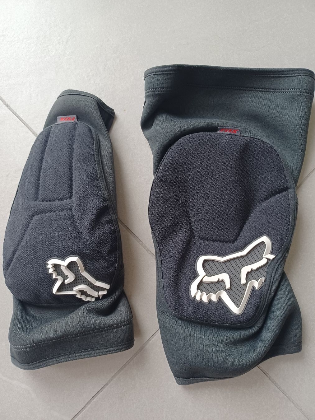 Fox Protections: Ginocchiere e paragomiti MTB Fox – D'occasion à Cadro par kar_n67g 5