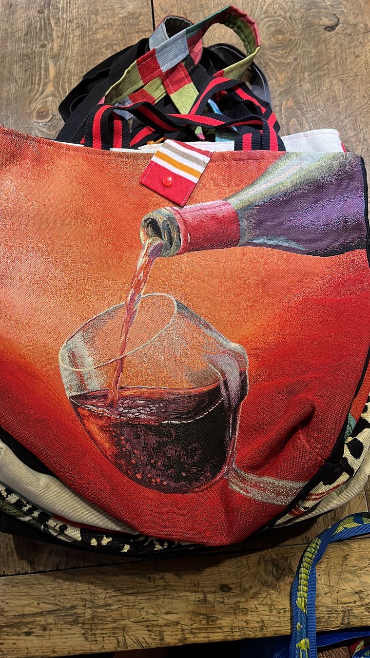 Borse: Stofftaschen Unikate – Nuovo (secondo la descrizione) da Felsberg venduto da Memef 7