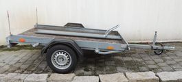 Sachentransportanhänger