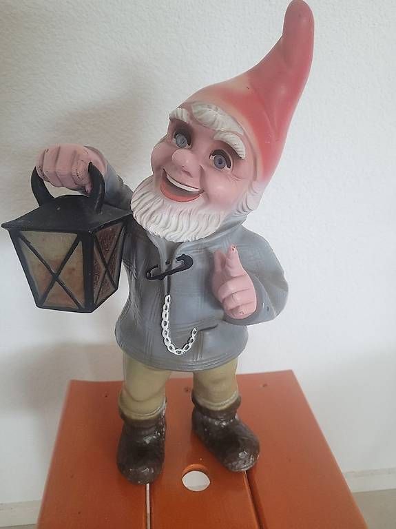 Figuren: Zwerg – Gebraucht aus Doppleschwand von Hakabe 1