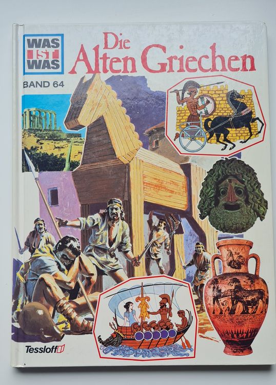 was-ist-was-die-alten-griechen-band-64-gebraucht-in