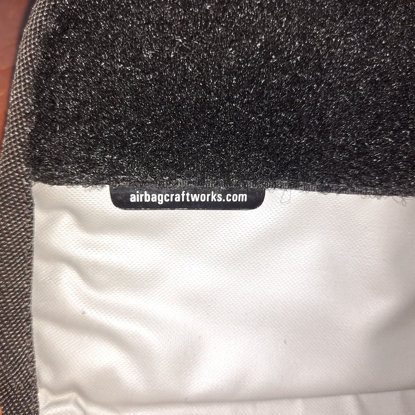 Borse: Hip Bag Airbag Craft – Usato da wädenswil venduto da saschmi1973 5